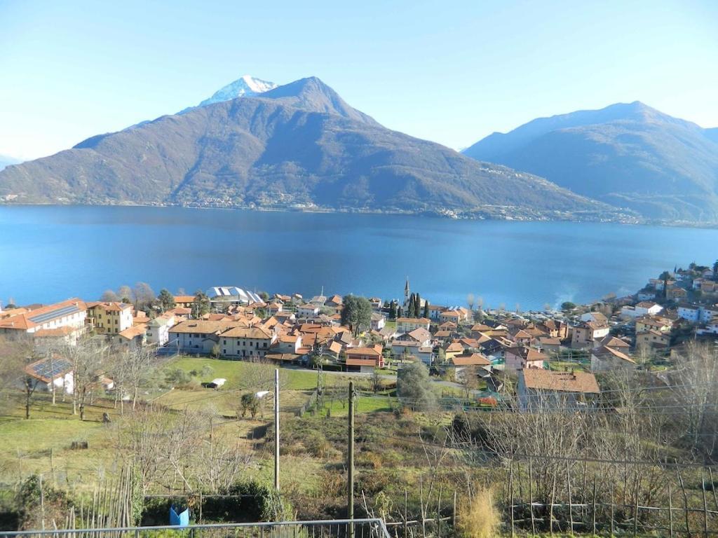 Balcony On Lake Pianello Pianello Del Lario Eksteriør billede