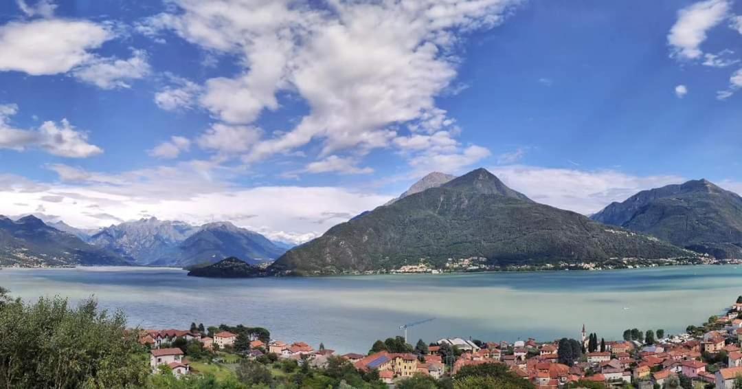Balcony On Lake Pianello Pianello Del Lario Eksteriør billede